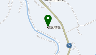 株式会社吉延精機工業の地図画像