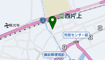 コペンの地図画像