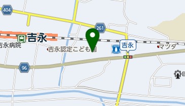 香取金光教吉永教会所の地図画像