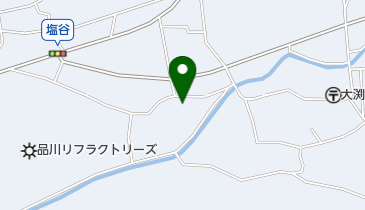 天理教東洋徳分教会の地図画像