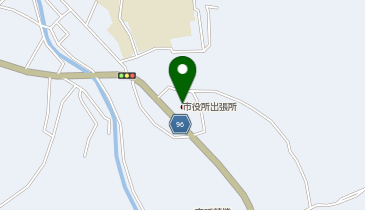 備前東商工会 三石支所の地図画像