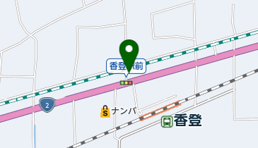 二幸建設株式会社の地図画像