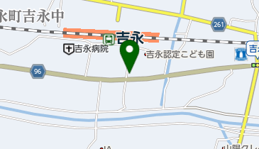 有限会社石井建設の地図画像