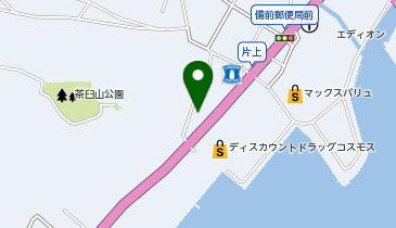 唐変木工芸の地図画像