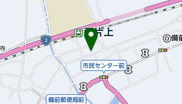 株式会社湯浅商店の地図画像