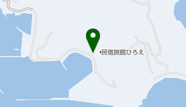 吉形商店の地図画像