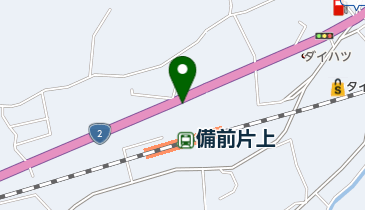 西林鈑金塗装の地図画像