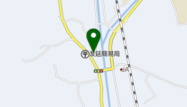 有限会社伊賀商店の地図画像