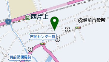 安東蒲団店の地図画像