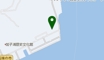 那須工業の地図画像