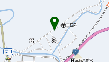 新浜屋商店の地図画像