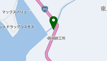 仲間釣具店の地図画像