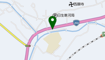 石橋とうふ店の地図画像
