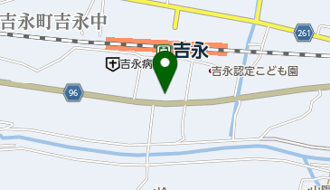 株式会社カナダニの地図画像