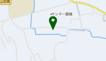 大ヶ池診療所 集団検診部の地図画像