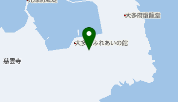 備前市立日生病院 大多府診療所の地図画像