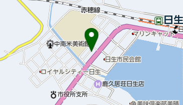 中村唯信堂の地図画像