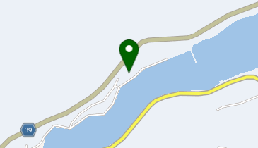 備前マリーナの地図画像