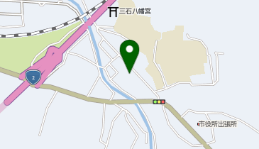有限会社川口屋石材店の地図画像