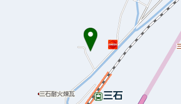 長尾石材の地図画像