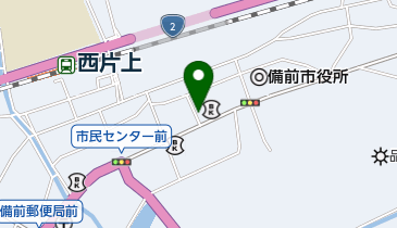 使命堂洋服店の地図画像
