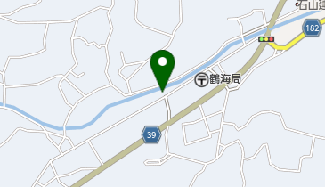 浅野理容所の地図画像