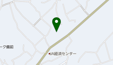 佐山美容院の地図画像