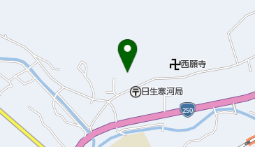 ヘアーサロン・ナカムラの地図画像