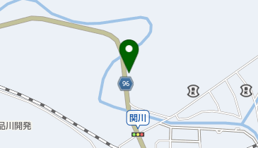 株式会社桂物流の地図画像