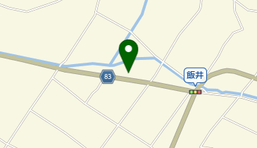 明石衣料雑貨店の地図画像