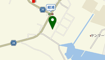 フジイ印刷株式会社の地図画像