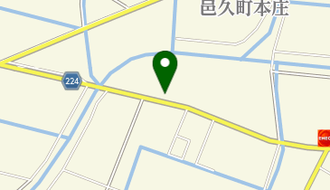 有限会社小野田商店の地図画像