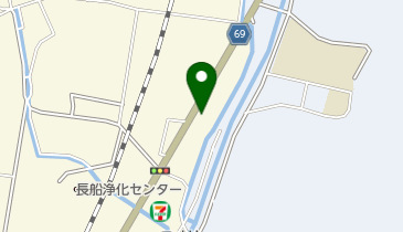 岡本電器の地図画像