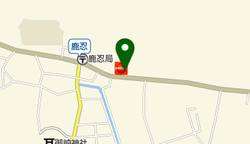 瀬戸内市立 牛窓町公民館 鹿忍分館の地図画像