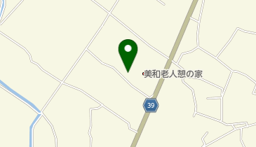 瀬戸内市立 長船町公民館 美和分館の地図画像