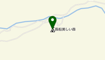 長船美しい森の地図画像