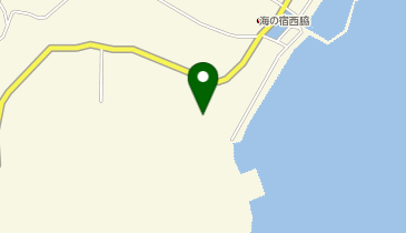 ユースセンターうしまどの地図画像