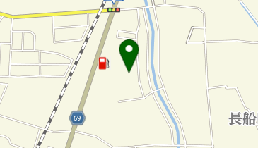 ダイヤクリーニング株式会社 マルナカ長船店の地図画像