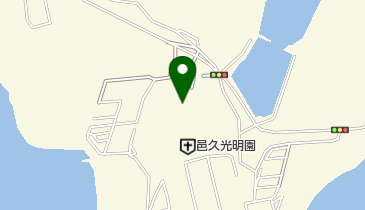 全医労光明園支部の地図画像