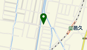 武久化粧品店の地図画像