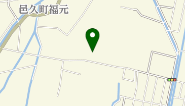 メナード化粧品岡山邑久代行店の地図画像