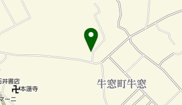 オートガレージモリトの地図画像