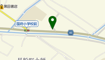 久山モータースの地図画像