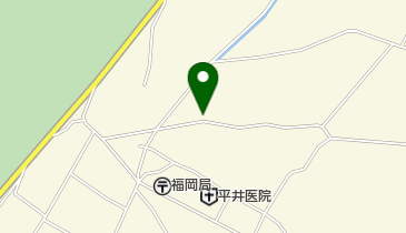 フジサワモータースの地図画像