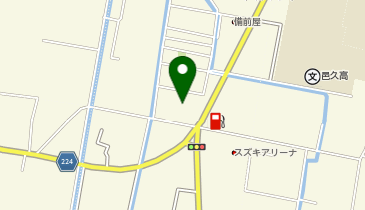 ほほえみわぁくの地図画像