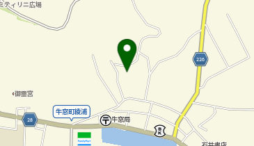 服部養老会の地図画像