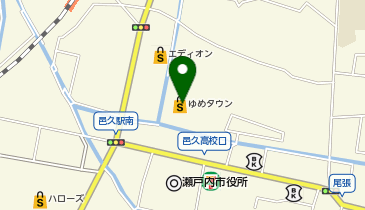 たんぽぽの地図画像