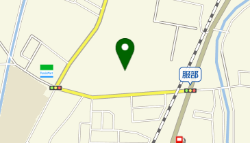 日清エフディ食品株式会社の地図画像