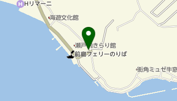 ナカニワヤフードショップの地図画像