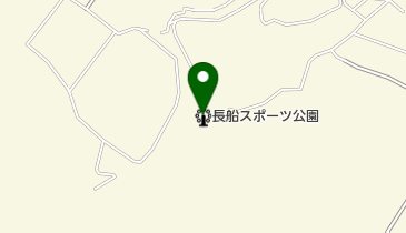 長船スポーツ公園の地図画像